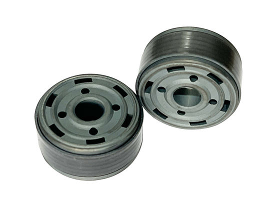 Low Noise Level Banded Piston Filled PTFE Material for Smooth and Quiet Operation