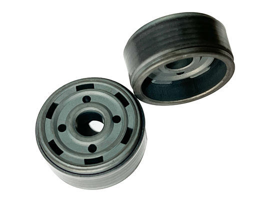 Low Noise Level Banded Piston Filled PTFE Material for Smooth and Quiet Operation