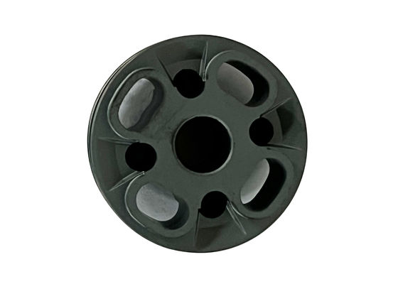 Assembled PTFE Metal Ring Powder Metallurgh Process Shock Absorber Piston