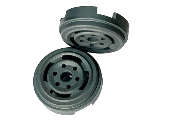 Customizable Sinter Foot Valve With Density 6.6 g/cm3 Steam Treatment For Shocks