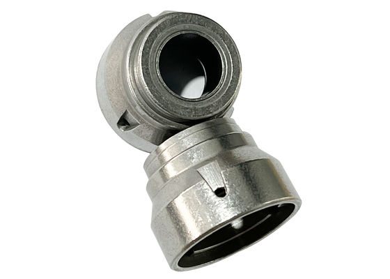 Shock Absorber Rod Guide Lined Bushing And PTFE Ring with Sintering Process