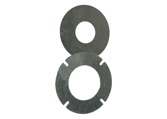 Polished Good Appearance Shock Valve Shims Resistensi suhu Ketahanan tinggi Dan kinerja dijamin
