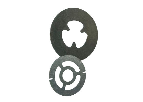 Lampu Shock Valve yang dipoles Konfigurasi bulat yang dirancang untuk memenuhi standar GB DIN JIS ANSI yang berlaku dalam perakitan penyerap kejut