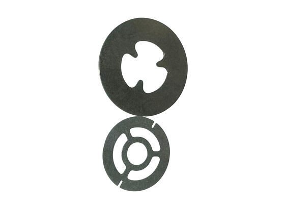 Ketahanan suhu Minus 40 derajat Celcius hingga 150 derajat Celcius Skim katup yang dibuat dengan proses stamping untuk aplikasi kejut mobil