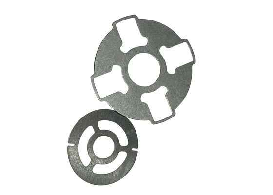 Shim Katup Kejut diproduksi dengan teknik manufaktur canggih untuk memberikan kemampuan penyesuaian katup yang konsisten