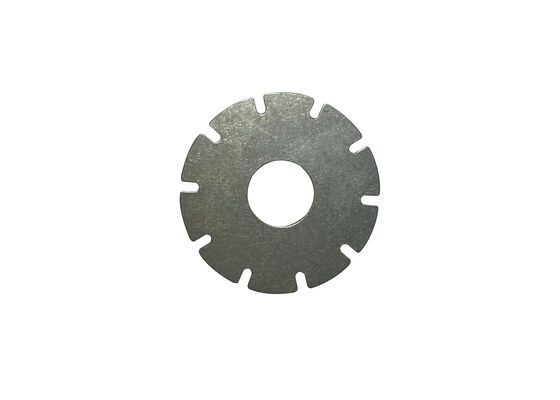 Shock Valve Shims Komponen yang Dirancang untuk Mengontrol Aliran Minyak Dan Meningkatkan Daya Tahan Shock Absorber