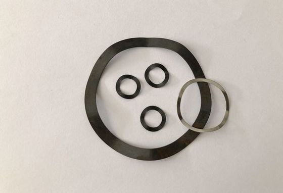 Black E Coating Metal Ring Gasket Perbaikan OEM Shocker