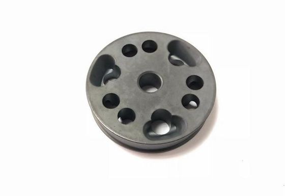 PTFE Banded Shock Absorber Piston Density 6.5 Dengan Perawatan Uap Untuk Guncangan