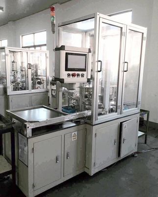 Mesin Shock Piston Pengujian Otomatis Dan Presisi Dengan Jaminan Kualitas Satu Tahun
