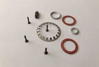 Self Locking Shock Absorber Parts Retaining Rings Ketebalan 0,02-0,5mm