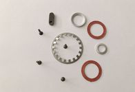 Self Locking Shock Absorber Parts Retaining Rings Ketebalan 0,02-0,5mm
