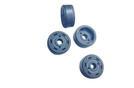 PTFE Banded Shock Absorber Piston Density 2.20 Dengan Kekuatan Tarik Yang Baik