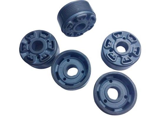 PTFE Tidak Ada Gerinda Kekerasan 60 Piston Peredam Kejut