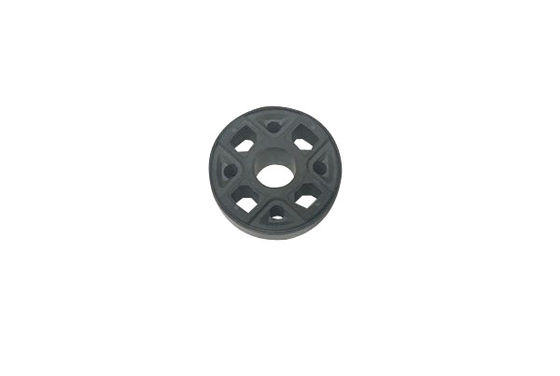 370 Piston Shock Absorber Suhu Sintering 31.5mm Dengan Kurva Temp