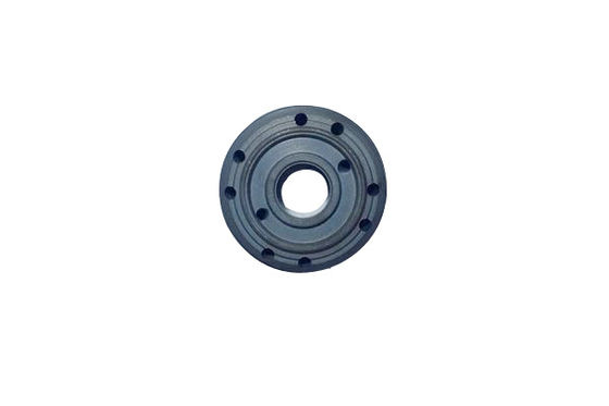 Diisi PTFE Banding Shock Piston Inclined Fluid Holes 32mm Untuk Shock Depan Mobil