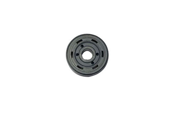 Piston Banded Tahan Suhu Tinggi Dengan Desain Empat Lubang Minyak 32mm
