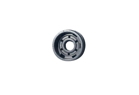 Kepadatan Tahan Suhu Tinggi 6,5 G Dengan 6 Lubang Minyak 27 Mm Car Shock Absorber Piston