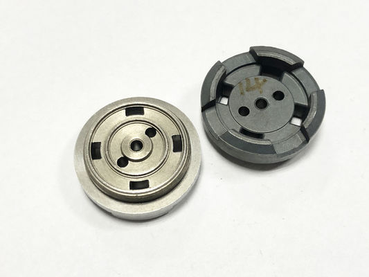 Perawatan Uap Kekerasan Belakang HRB80 Shock Base Valve