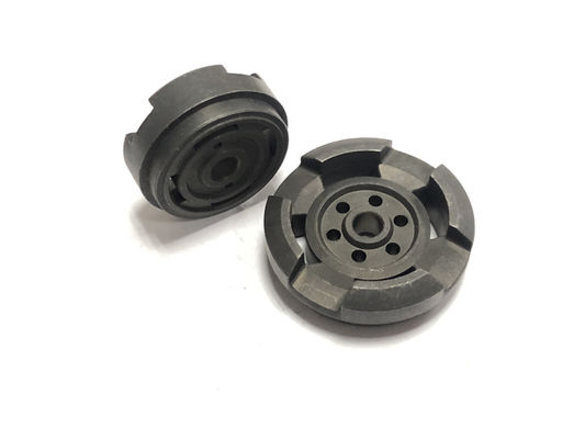 Density 6.5 - 6.8 Shock Base Valve Dengan Perawatan Uap