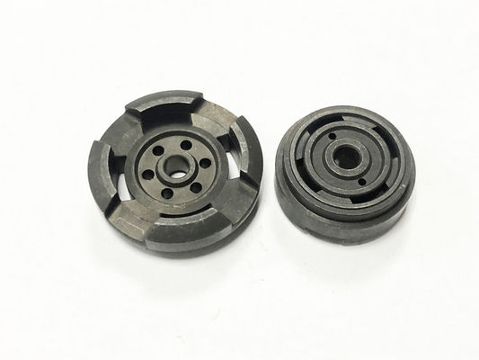 Density 6.5 - 6.8 Shock Base Valve Dengan Perawatan Uap