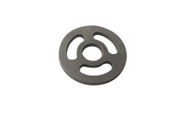 22 × 12,5 × 0,15 Metal Gasket Seal CK101 Flat Washer Shim Plate Untuk Guncangan Mobil