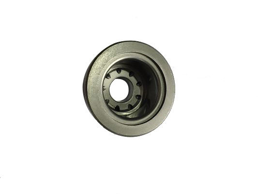 PTFE Guide Ring Sintered OEM Guider Shock Absorber Parts Dilapisi dengan bantalan
