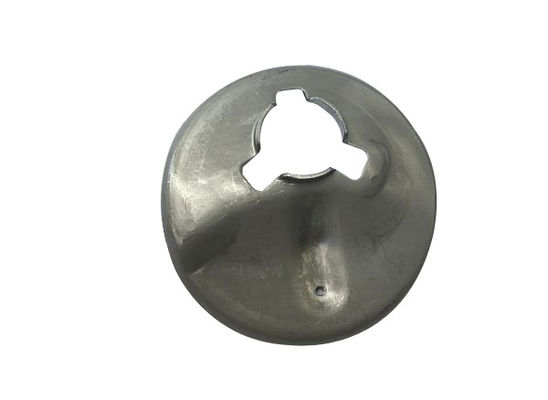 Bagian Stamping Bracket Knuckle Shock Absorber yang Ditekan