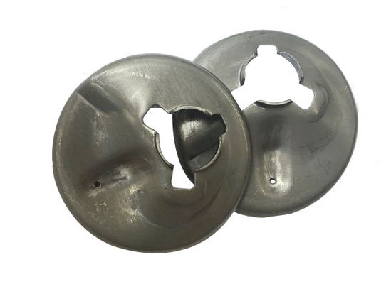 Bagian Stamping Bracket Knuckle Shock Absorber yang Ditekan