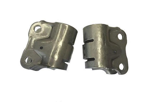 Braket Shock Belakang Presisi Dan Stabilitas Tinggi 44,6 * 26 * 102 mm Dengan Oksidasi
