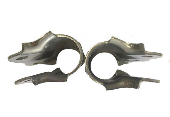 Braket Shock Belakang Presisi Dan Stabilitas Tinggi 44,6 * 26 * 102 mm Dengan Oksidasi