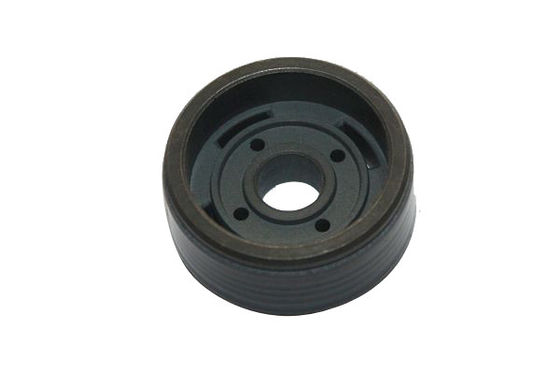 Pass Blow Off Test Banded Shock Piston dengan kekerasan 60 digunakan pada shock belakang