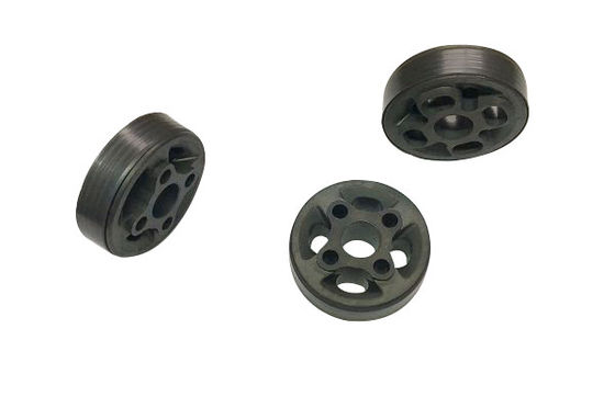 OEM Slope Low Friction Force Shock Piston PTFE Band Pada OD Diterapkan Dalam Guncangan Truk