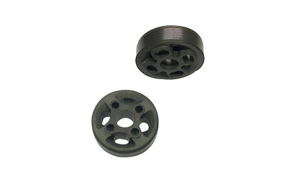 OEM Slope Low Friction Force Shock Piston PTFE Band Pada OD Diterapkan Dalam Guncangan Truk
