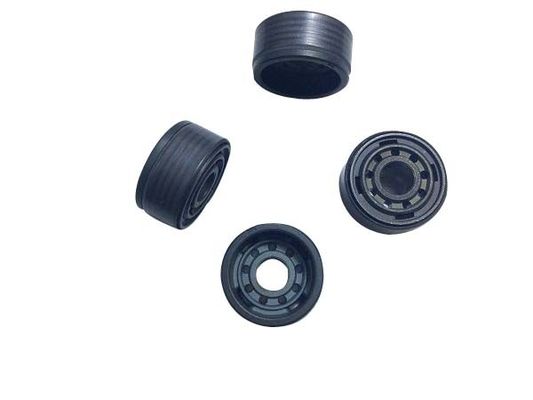 Minyak Multiholes Koefisien Gesekan Rendah PTFE Banded Piston Dengan Kekerasan 60HRB