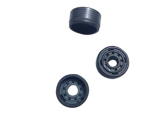 Minyak Multiholes Koefisien Gesekan Rendah PTFE Banded Piston Dengan Kekerasan 60HRB