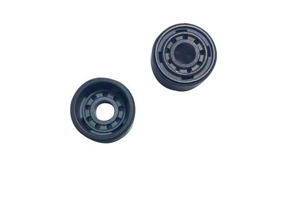Minyak Multiholes Koefisien Gesekan Rendah PTFE Banded Piston Dengan Kekerasan 60HRB