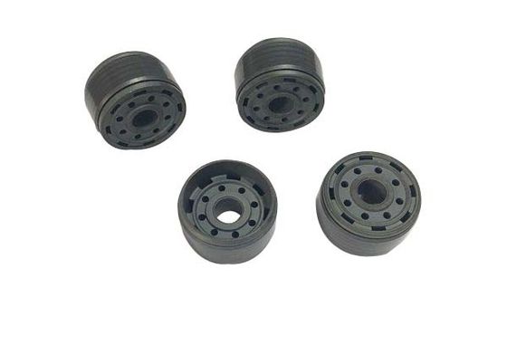Tahan uji kelelahan dan tidak ada piston berpita PTFE yang digunakan dalam Guncangan Otomatis