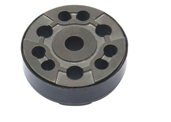 Fe C Cu Powder Metalurgi Bagian Sinter Piston Dengan PTFE Banding