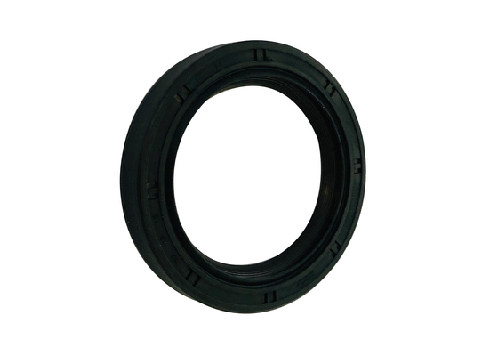 IATF16949 Double Lips NBR Rubber PTFE Oil Seal Dengan Tahan Aus Yang Baik