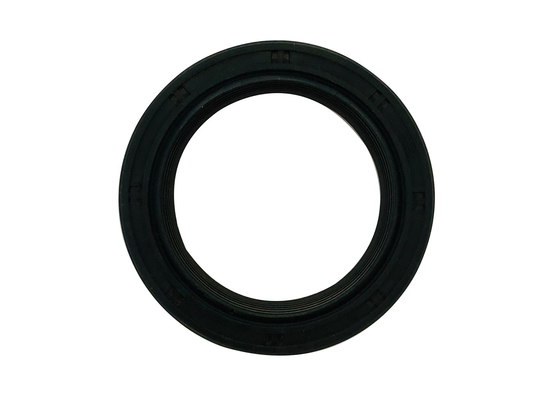 IATF16949 Double Lips NBR Rubber PTFE Oil Seal Dengan Tahan Aus Yang Baik