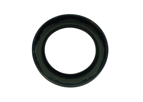 IATF16949 Double Lips NBR Rubber PTFE Oil Seal Dengan Tahan Aus Yang Baik