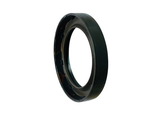 IATF16949 Double Lips NBR Rubber PTFE Oil Seal Dengan Tahan Aus Yang Baik