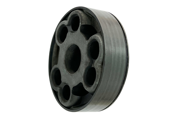 Piston Peredam Kejut Berpita PTFE Dengan Ketahanan Aus Dan Gesekan