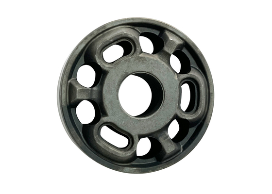 Piston Peredam Kejut Berpita PTFE Dengan Ketahanan Aus Dan Gesekan