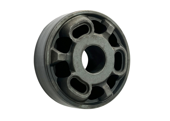 Piston Peredam Kejut Berpita PTFE Dengan Ketahanan Aus Dan Gesekan