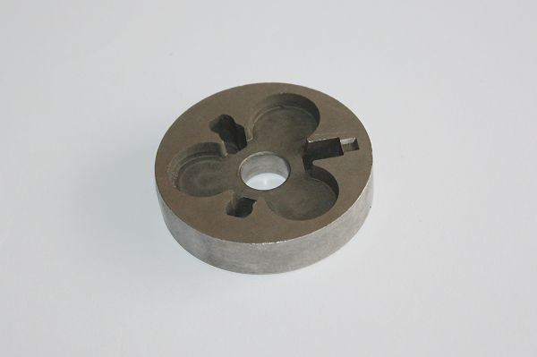 Kekuatan Penghancuran yang Baik Bubuk Metal Rod Guider Shock Absorber Rekondisi