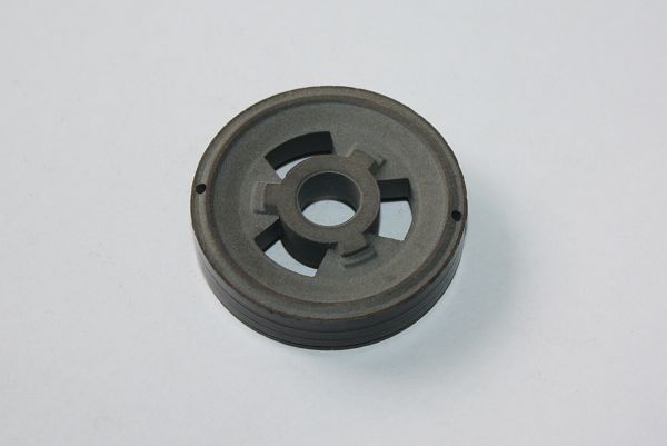 Tidak ada lecet Custom Shock absorber Piston dengan uji kelelahan berdiri dan uji blow-off