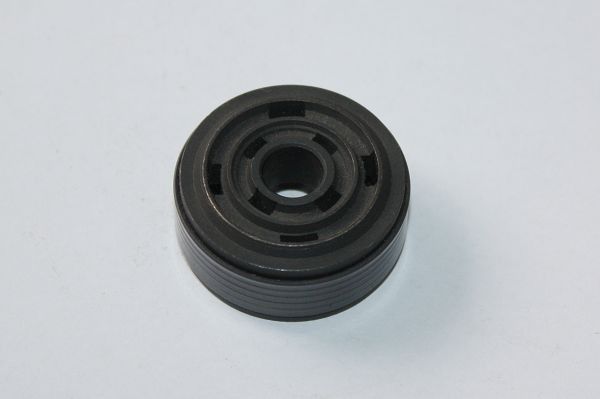 Tahan suhu tinggi dan tidak ada kebocoran oli Shock Absorber Piston dengan 4 alur persegi