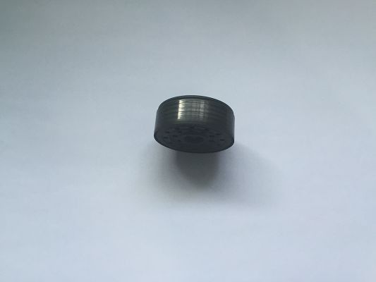 Breakaway Testing Shock Piston Dengan PTFE Bands Dan Hoganas Powder, Suku Cadang Perbaikan Shock Absorber