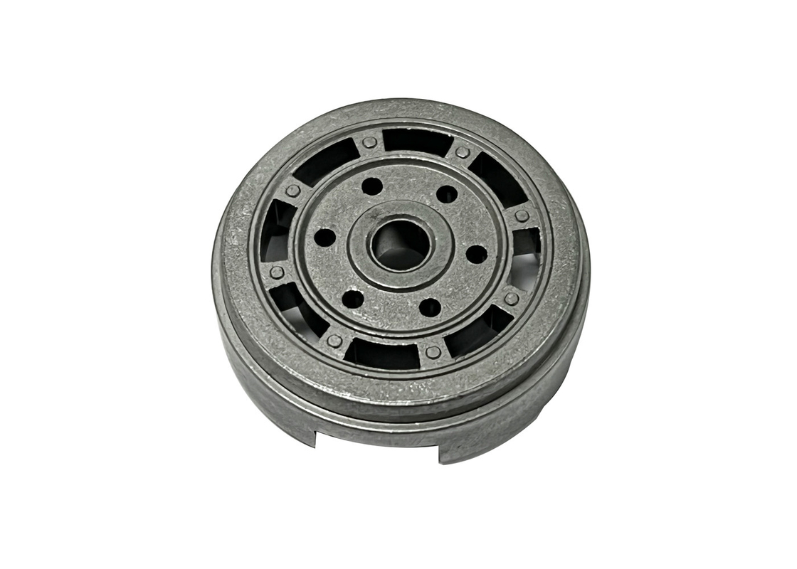 32mm 55 HRB Foot Valve Body Untuk Peugeot 405 Front Shock Absorber